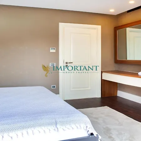 4-bedroom With Sea View In Yalikavak Bd4150 וילה *