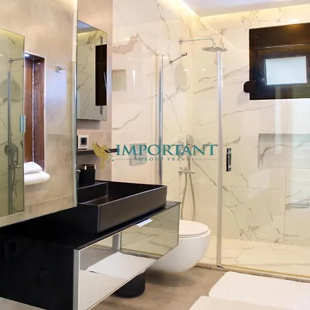 4-bedroom With Sea View In Yalikavak Bd4150 * בודרום