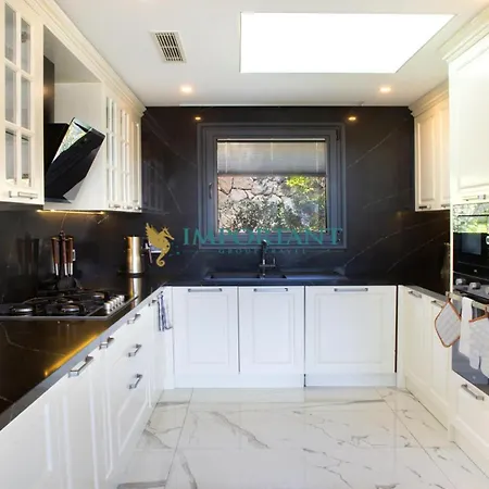 فيلة 4-bedroom With Sea View In Yalikavak Bd4150 بودروم