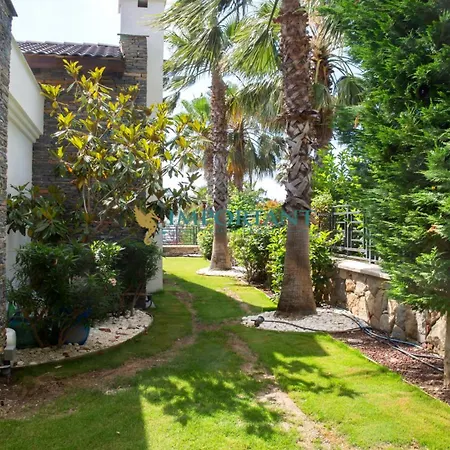 4-bedroom With Sea View In Yalikavak Bd4150 וילה